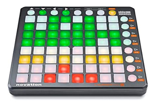 Controlador Novation Launchpad S Ableton Dj Usb Midi