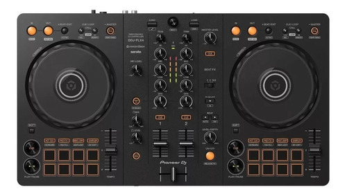 Controladora Pioneer Dj Ddj Flx4 Original  Garantia 1 Ano