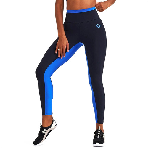 Calça Legging Caju Brasil Nakay Roupa De Malhar Academia