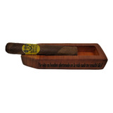 Cenicero Puro Habano Individual Personalizado