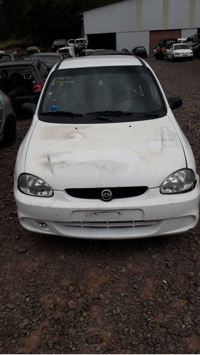 SUCATA GM CORSA 1.6 AUTOMÁTICO 2001 RS CAÍ PEÇAS