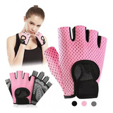 Guantes Gym Fitness Guantes Para Pesas Gym Mujer Hombre