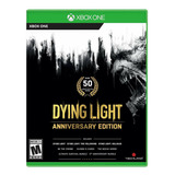 Dying Light Edicion Aniversario Xbox One Físico