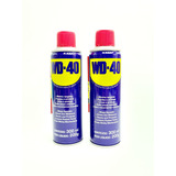 Spray Wd40 Produtos Multiusos - Desengripa Lubrifica 300 Ml