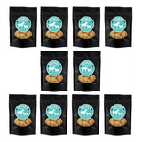 Galletas Para Perros Honey Treats Aliento Fresco 10 Bolsas 