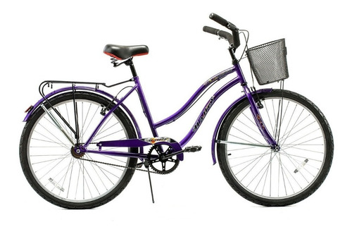 Bicicleta Full Dama Halley 26