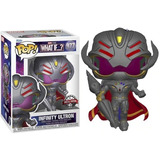 Pop: Marvel What If Infinity Ultron With Weapon #977