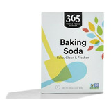 Bicarbonato De Sodio 365, 16 Oz.