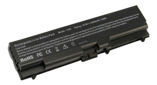 Bateria Alternativa Lenovo Thinkpad T430 W530 L430 L530 