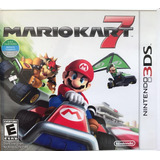 Mario Kart 7.-3ds
