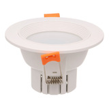 (u) Luz Led De Techo De 7w, 3 In Con Sensor De Movimiento