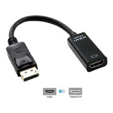 Cable Adaptador Displayport A Hdmi Computador Tv