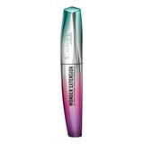 Rimmel London, Wonder Extension Mascara De Pestañas Color 001 Very Black