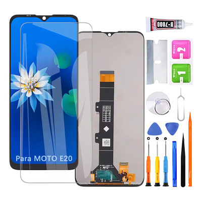 Pantalla Para Moto E20 Xt2155 Display | Envío gratis