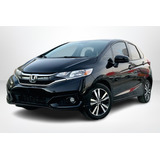 Honda Fit 2020