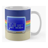 Taza Retro Home Computer Commodore 64 Especificaciones - 100