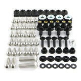 Kit Completo De Pernos De Carenado Suzuki Gsxr600/750 2006-2