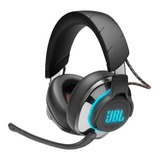 Headset Gamer Jbl Quantum 800 Wireless 2.4ghz Bluetooth 5.0