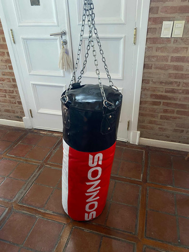 Bolsa De Boxeo Sonnos Con Relleno