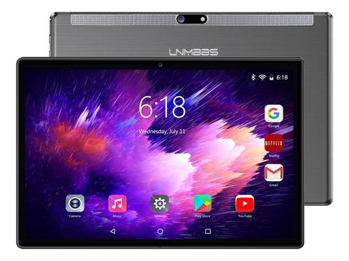 Tablet Lnmbbs 10.1 Octa-core 64gb Rom 4gb Ram Android 12.0