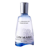 Gin Gin Mare Coleccion De Autor Mediterranean 700 ml