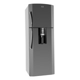 Refrigerador Mabe Rmt400rymre0 Grafito Con Freezer 400l