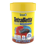 Tetra Tetrabetta Select Mini Pellets Flotantes, 1.2 Oz.