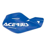 Cubremanos Cross Acerbis Mx Uniko Completo Azul Fas Motos