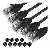 Cable Ethernet 1 Ft Cat6 Ethernet Cable De Ethernet 1 P...