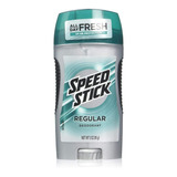  3 Unidades Desodorante Speed Stick Regular 85g Importado