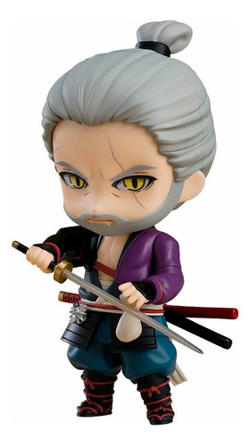 Nendoroid Geralt Ronin Ver