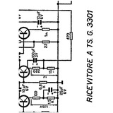 Esquema Radio Antigo Geloso G3301 G 3301  Em Pdf