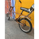 Bicicleta Vagabundo