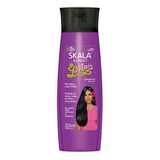 Shampoo Cabello Lisos Elimina El Frizz Sin Sal Skala 325 Ml