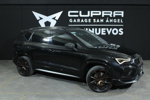 Cupra Ateca 2023 300hp