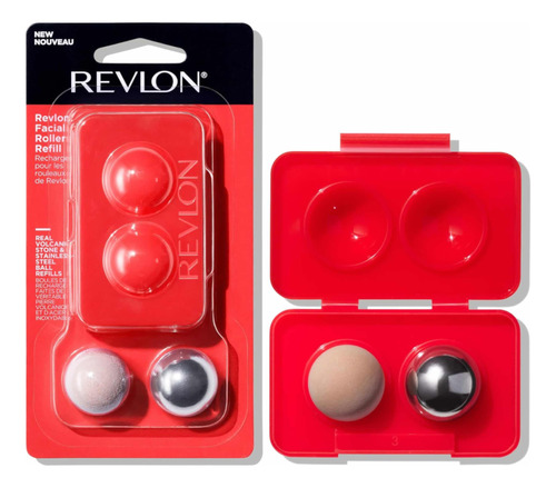 Revlon Oil Absorbing & Cooling Facial Roller Repuesto