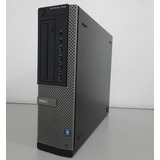 Cpu Dell Optiplex 7010 Core I5 3470 3,2ghz 8gb Ddr3 Ssd 120g