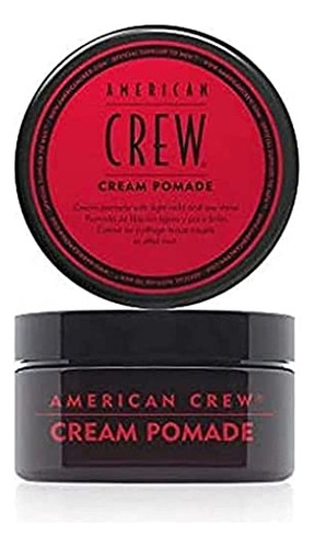 American Crew Crema Pomada