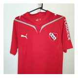Camiseta Independiente Puma 2010 Titular Roja #10