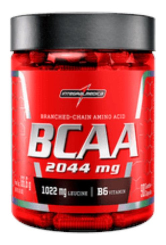 Bcaa 90 Capsula Aminoacido Integralmedica 2044mg