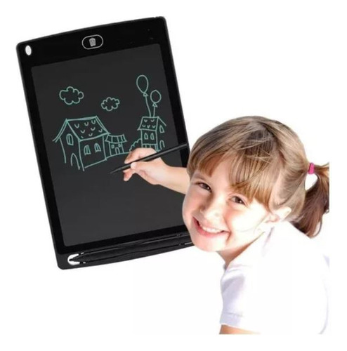 Pizarra Mágica Tablet Dibujo Lcd  12 Pulgadas Para Niños 