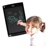 Pizarra Mágica Tablet Dibujo Lcd  12 Pulgadas Para Niños 