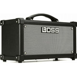 Boss Dual Cube Lx Amplificador Combinado Portátil De 2 X 4