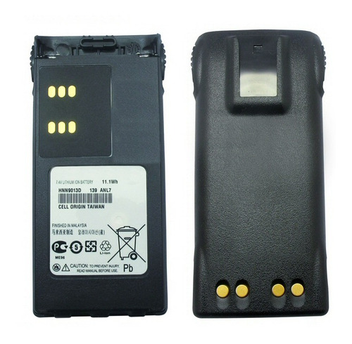 Baterías Pro 5150 Motorola