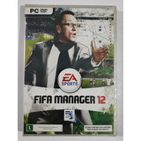 Fifa Manager 12 - Pc (lacrado)