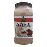 Avena Con Linaza Y Canela Sabor Cocoa Sin Azucar 1.7kg 
