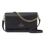 Kate Spade New York Bolso Bandolera Pequeño Madison De Piel 