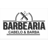 Adesivo Barbearia 40x70 Barbeiro Salão Vidro Parede N°117n