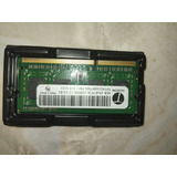 Memória Ram 4gb Pc3l Notebook (usado)