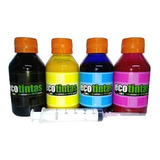 Tinta Pigmentada Para Hp Serie 950/970 X 250ml 